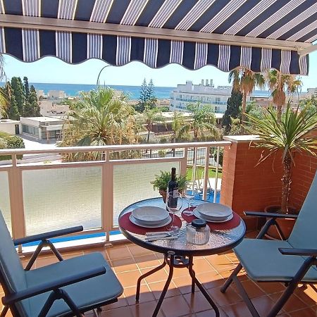 Vista Azul Torremolinos - Carihuela Apartman Kültér fotó