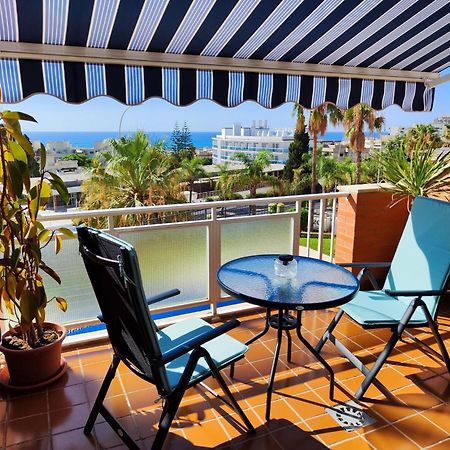 Vista Azul Torremolinos - Carihuela Apartman Kültér fotó