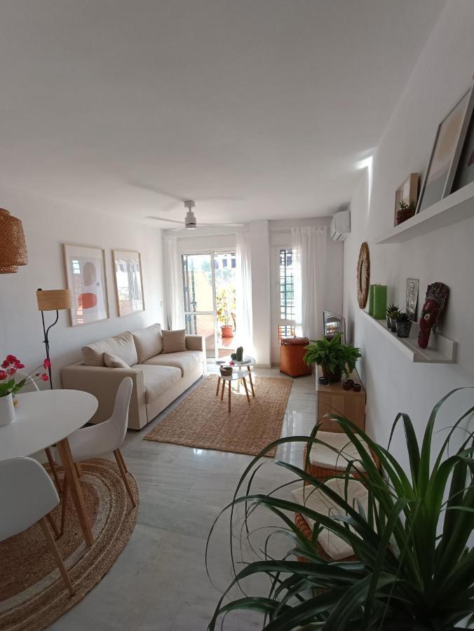 Vista Azul Torremolinos - Carihuela Apartman Kültér fotó