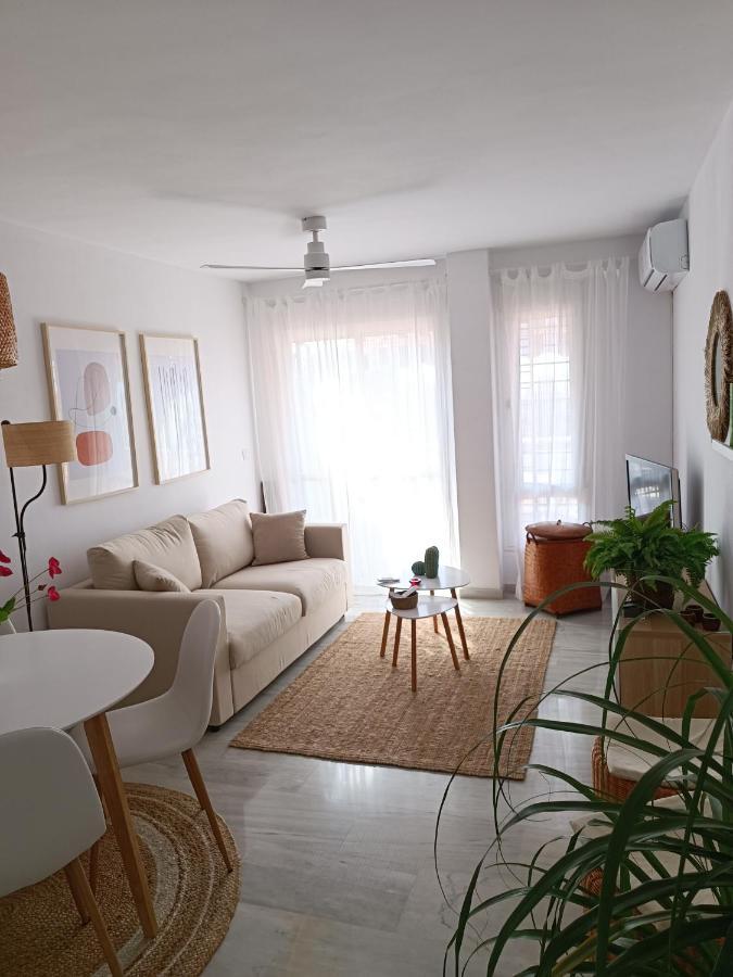 Vista Azul Torremolinos - Carihuela Apartman Kültér fotó