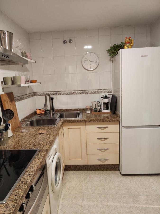 Vista Azul Torremolinos - Carihuela Apartman Kültér fotó