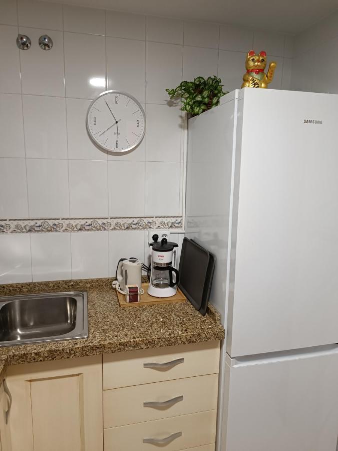 Vista Azul Torremolinos - Carihuela Apartman Kültér fotó
