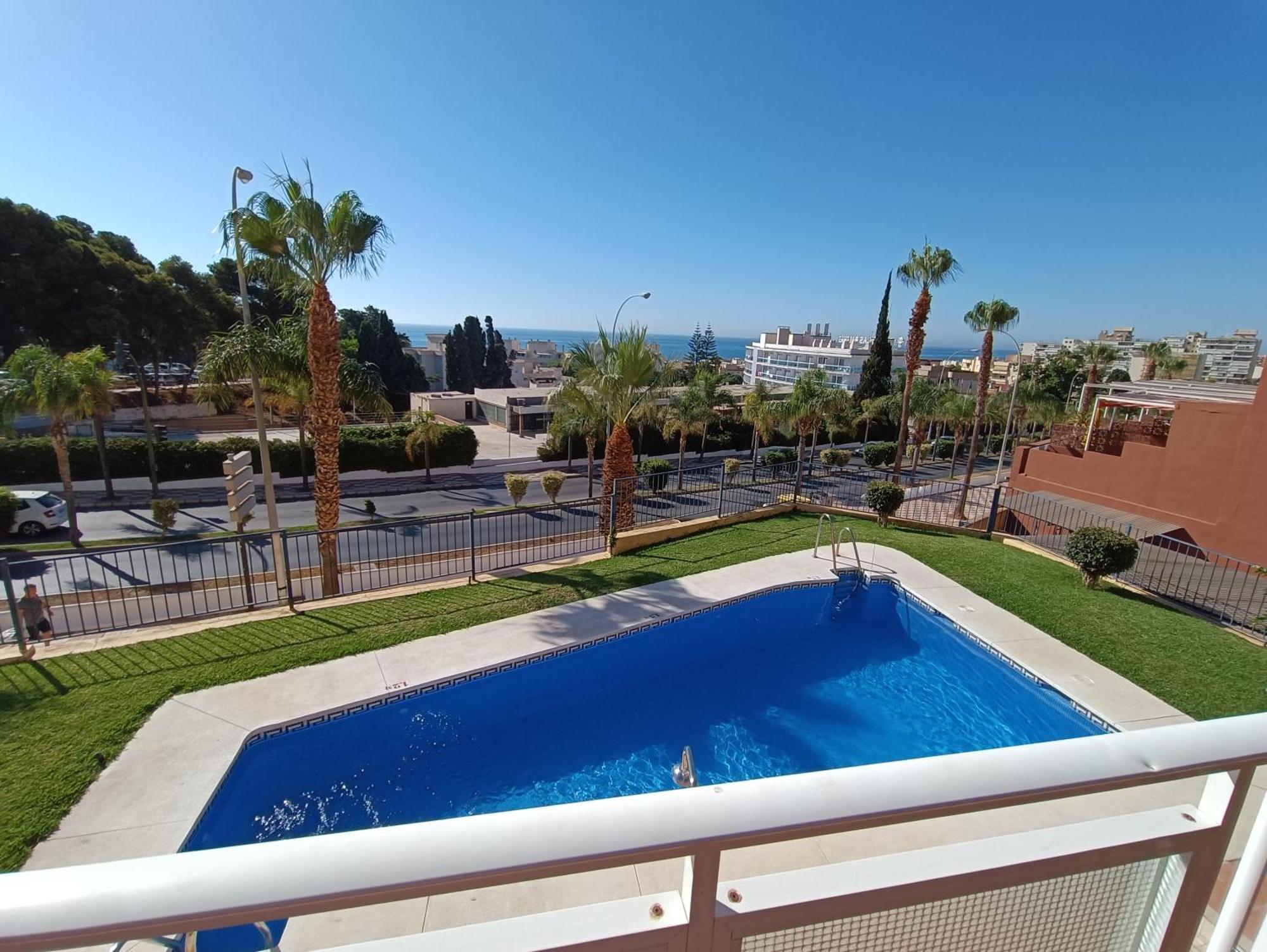 Vista Azul Torremolinos - Carihuela Apartman Kültér fotó
