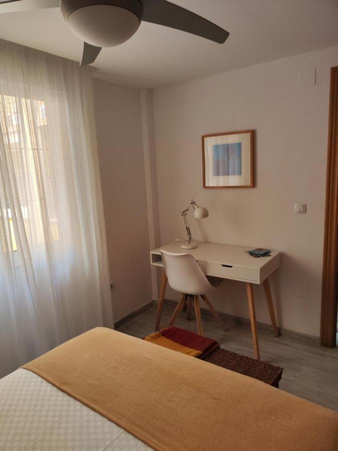 Vista Azul Torremolinos - Carihuela Apartman Kültér fotó