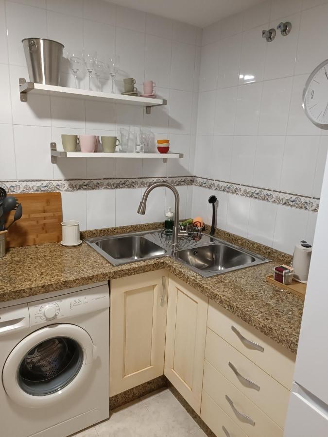 Vista Azul Torremolinos - Carihuela Apartman Kültér fotó