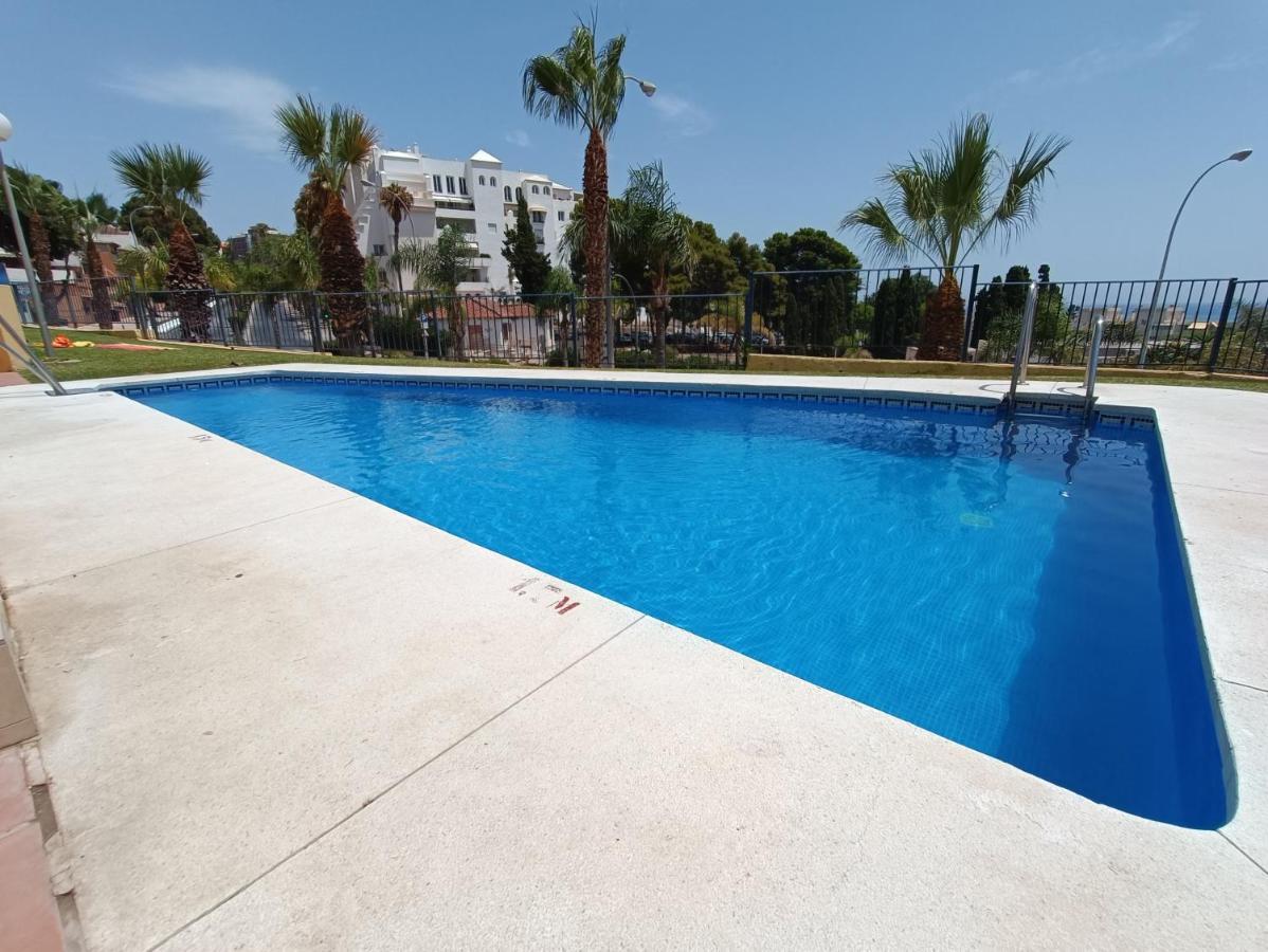 Vista Azul Torremolinos - Carihuela Apartman Kültér fotó