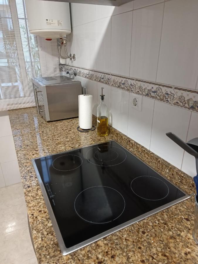 Vista Azul Torremolinos - Carihuela Apartman Kültér fotó