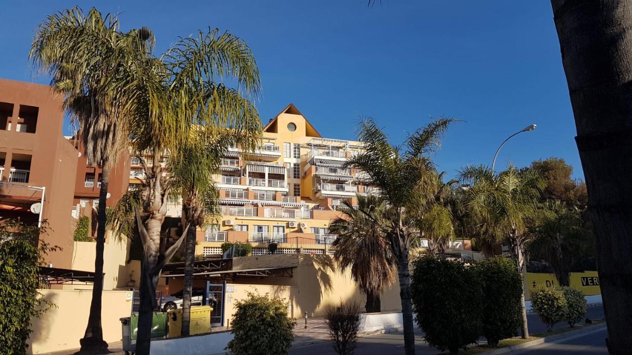 Vista Azul Torremolinos - Carihuela Apartman Kültér fotó