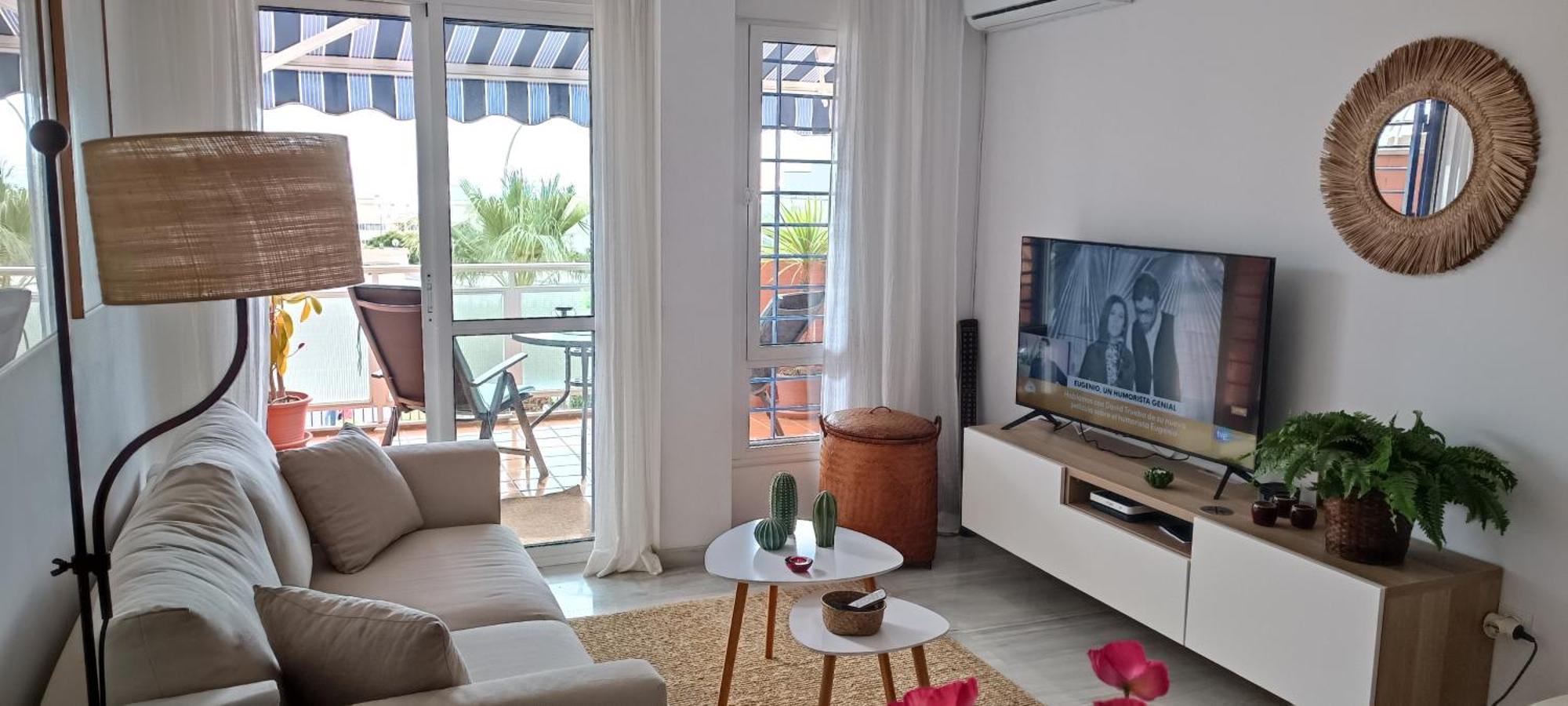Vista Azul Torremolinos - Carihuela Apartman Kültér fotó