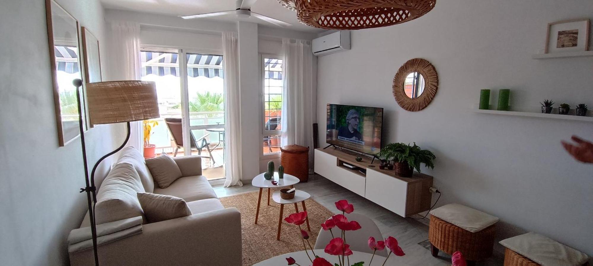 Vista Azul Torremolinos - Carihuela Apartman Kültér fotó