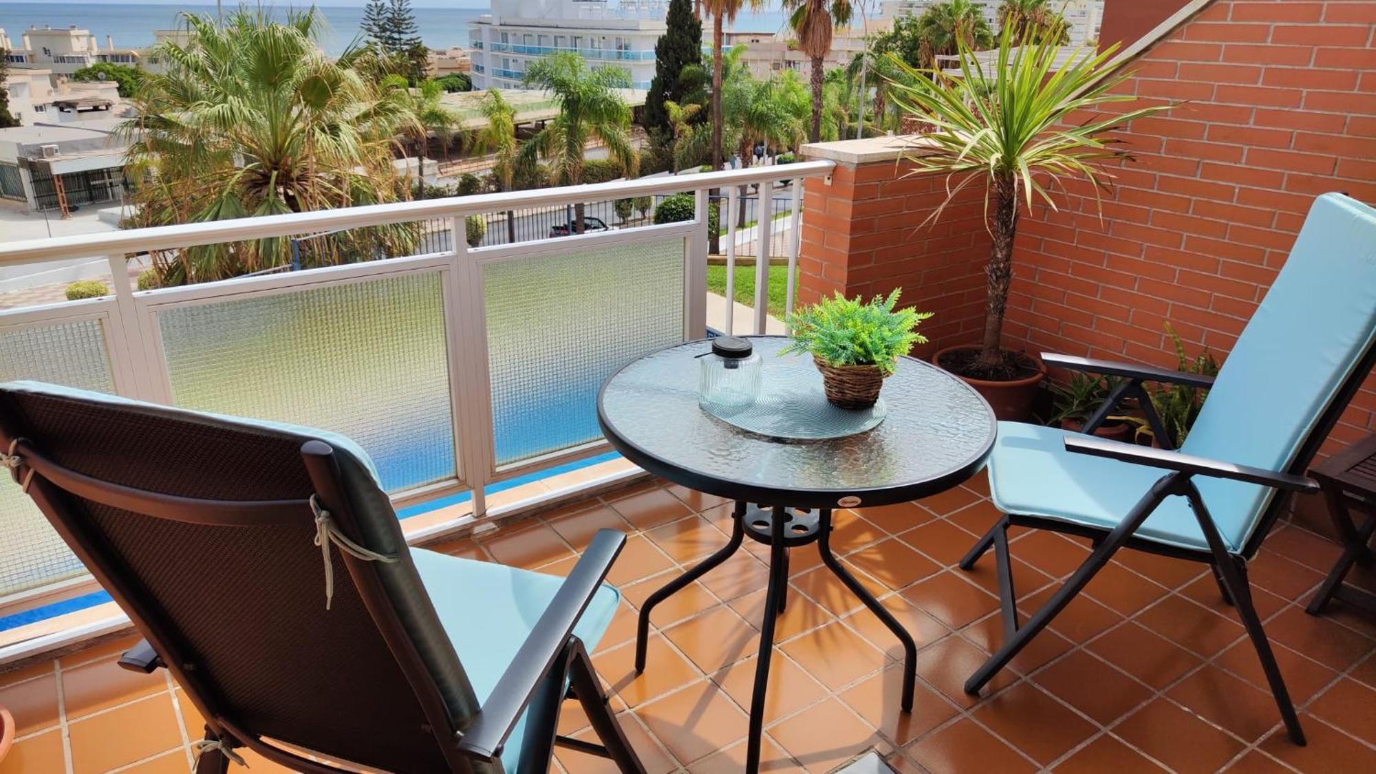 Vista Azul Torremolinos - Carihuela Apartman Kültér fotó