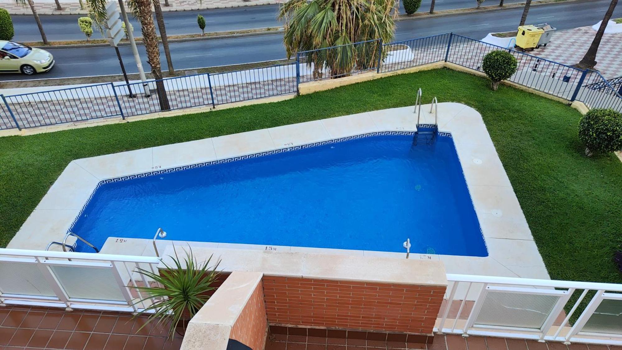 Vista Azul Torremolinos - Carihuela Apartman Kültér fotó