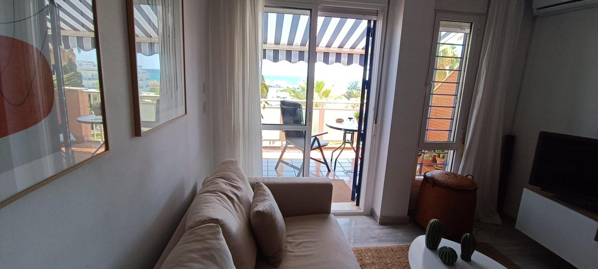 Vista Azul Torremolinos - Carihuela Apartman Kültér fotó