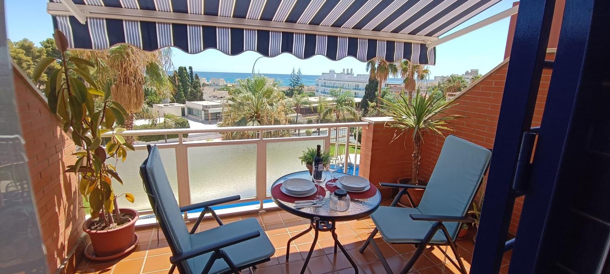 Vista Azul Torremolinos - Carihuela Apartman Kültér fotó
